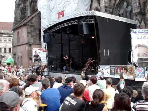 Bardentreffen Nürnberg 2009