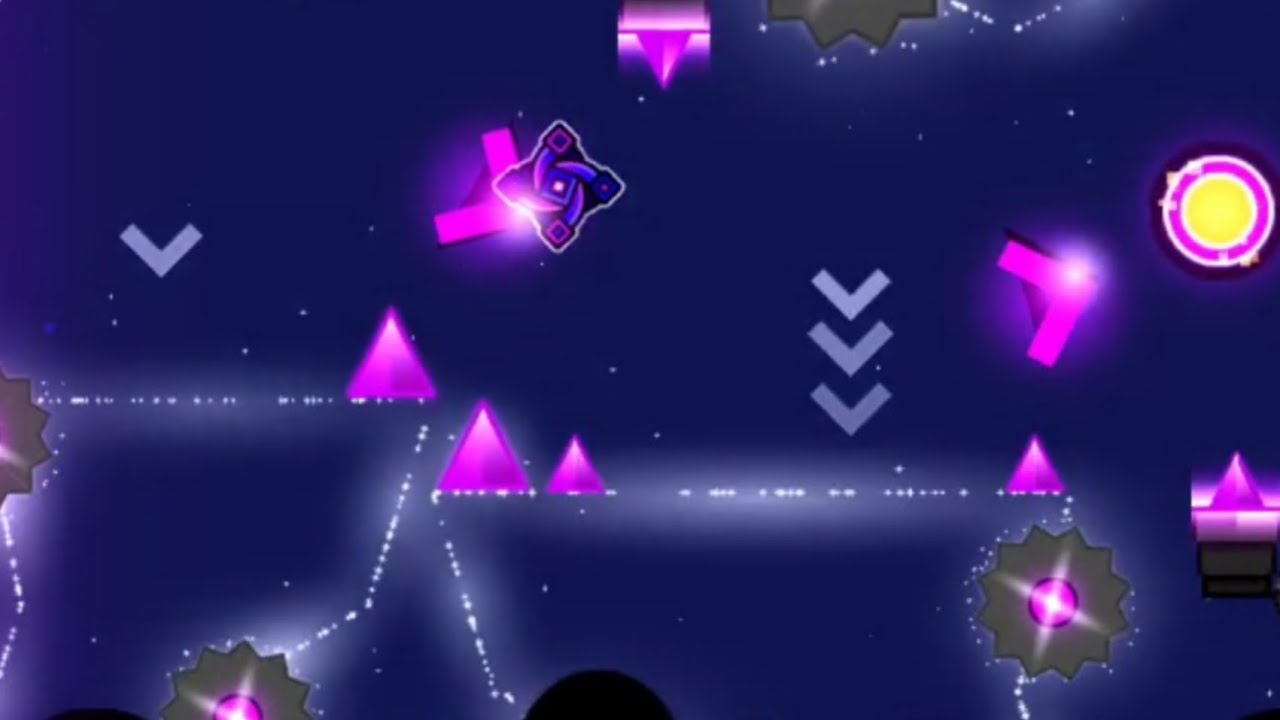 COLORFLOW by: Greydash280 100% (Mobile) Geometry Dash [2.2]