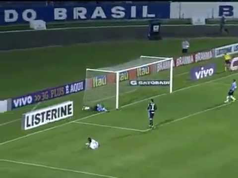 Melhores Momentos - Grêmio 1 x 2 Portuguesa - (17ª Rodada) Campeonato Brasileiro 2012