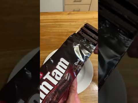 TimTam Dark#TimTam Biscuit#Made in Australia 🇦🇺👍💙❤️💕