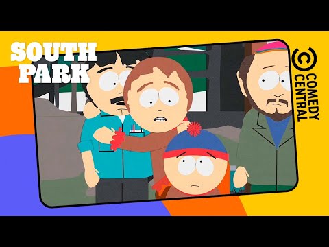 Mi Hijo Es Un Maldito Fumador | South Park | Comedy Central LA