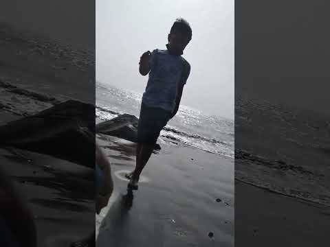 #uranbeach #uran swaroop ❤️