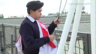 Colours and Sounds (Naval Traditions Part 1)