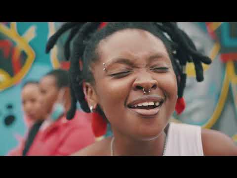 DJMANZOSA & KHAEDA- HIGHER( PROMO VIDEO)