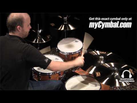 Meinl 20" Soundcaster Fusion Powerful Ride Cymbal (SF20PR-1073113Q)