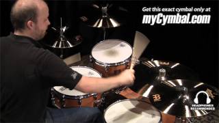 Video thumbnail for Meinl 20" Soundcaster Fusion Powerful Ride Cymbal (SF20PR-1073113Q) by Memphis Drum Shop