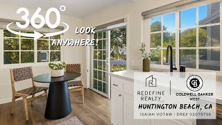 Huntington Beach Condo for Sale | Luxury Guard-Gated Seabridge Village | 360° VR Tour
