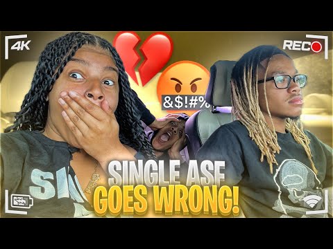 SINGLE ASF SHIRT GOES TF WRONG  (BAD IDEA)