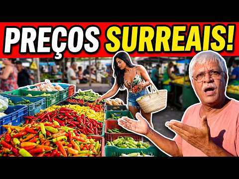 O segredo do mercado mais tradicional de João Pessoa