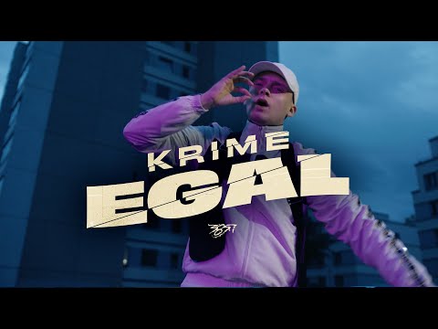Krime - EGAL (prod. von Ersonic) [Official Video]