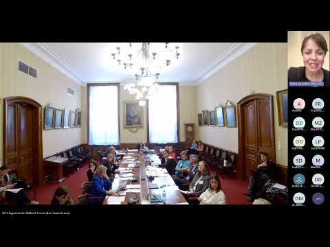 Sara Iglesias Sánchez - The role and function of the preliminary reference procedure