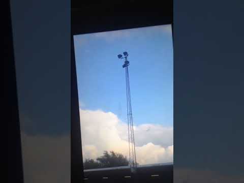 Lewes fc vs Cray wanders dirty tackle