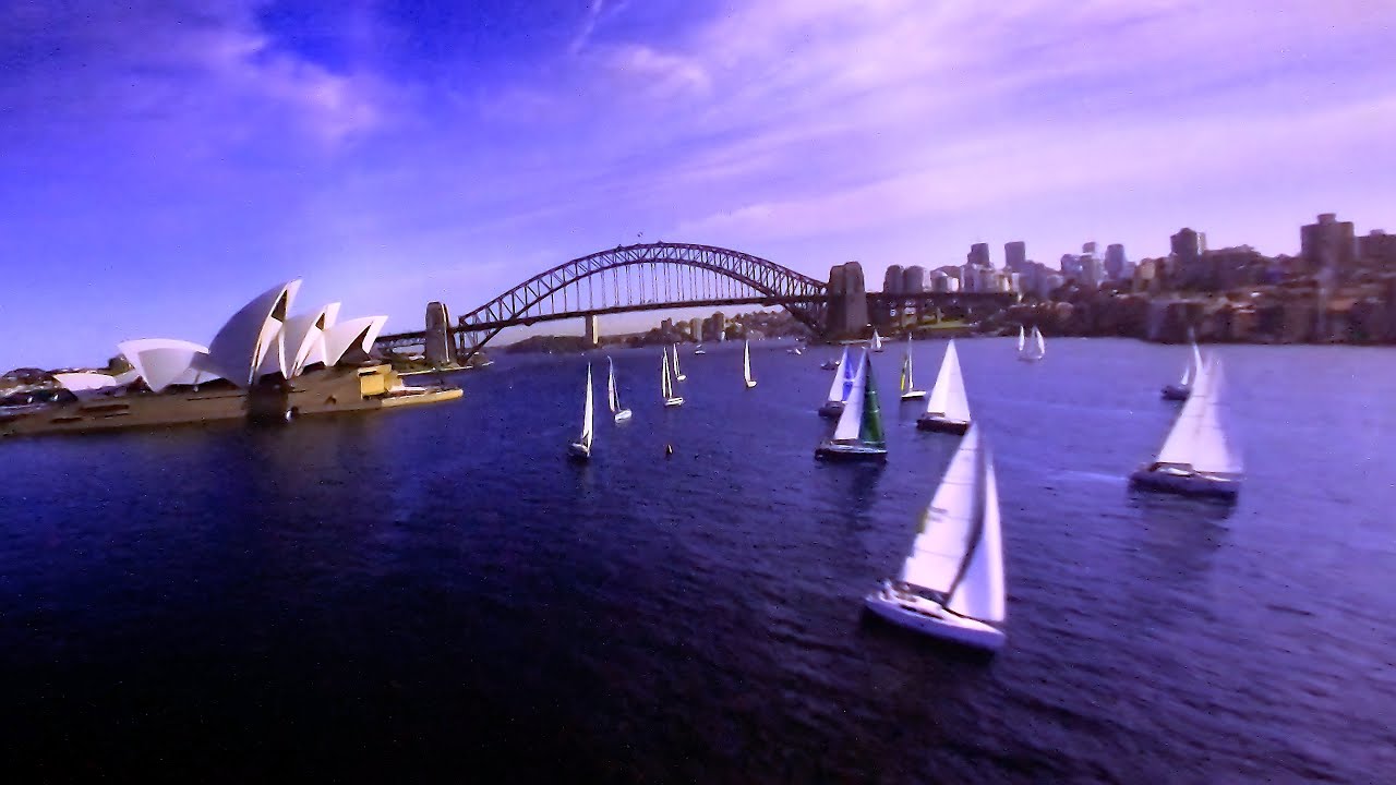 【日本語字幕対応・4K】ソアリン・アラウンド・ザ・ワールド (WDW エプコット、フロリダ)