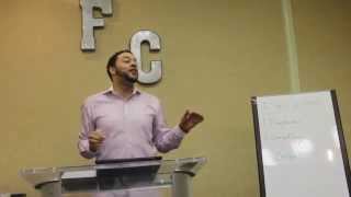 Michael Thompson "Enjoying The Calm"