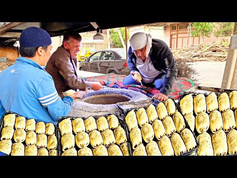 (Somsa is called Wolf's Head) You've never seen anything like it