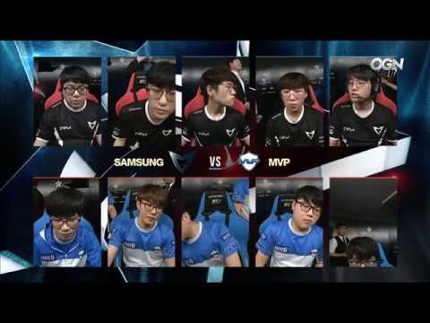 [08.06.2017] SSG vs MVP [LCK Summer 2017] Highlights Game 2 | MVP vs Samsung