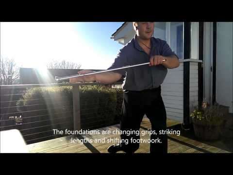 Walking Stick - Faster This Time