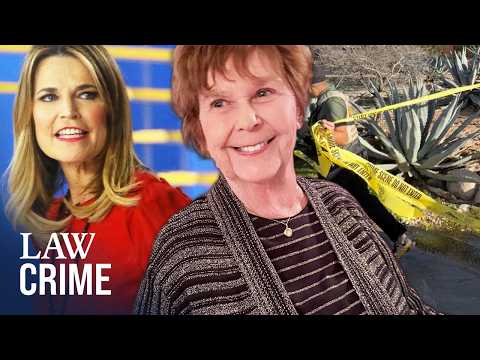 Horrifying Suspect Bombshell in Abduction of Savannah Guthrie’s Mom