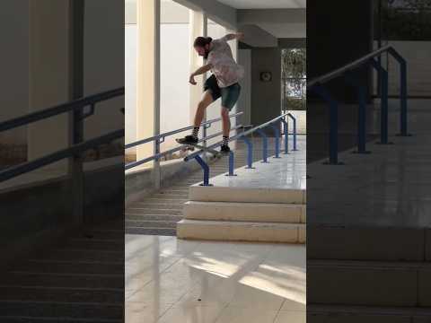 Limassol to Paphos — Weekend, Cyprus skateboarding video