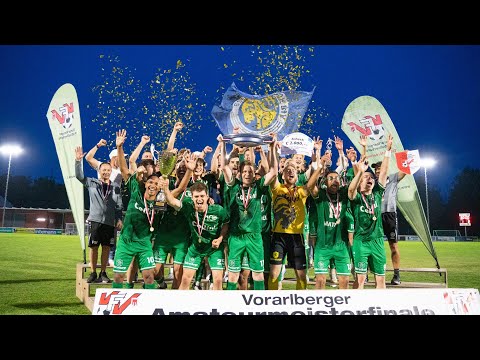 WOJ-VfB Hohenems "Vorarlberger Amateurmeister 2023"