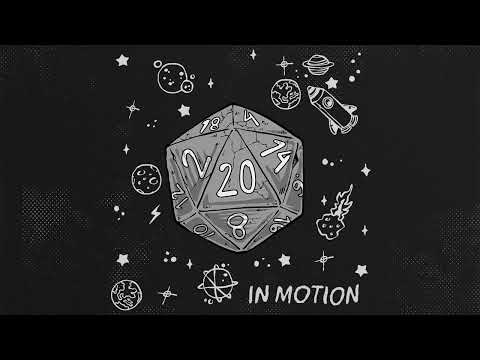 "IN MOTION" - TIRED VIOLENCE, BENNYKAAY, SHONSTA, RASMUS ROSENFELDT (AUDIO)