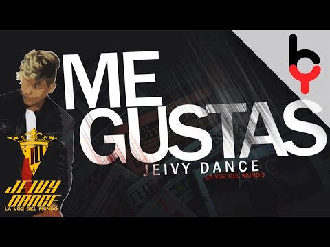 Jeivy Dance -  Me Gustas | Audio Oficial |