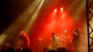 Atrocity - &quot;Tainted love&quot; live at Artmania 2008