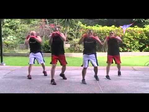 FIT COMBAT / Super Box - Fit Track 36