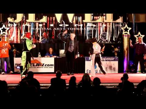 Colby Northcutt vs. Joslynn Espinoza - 2012 Pacific Jewel