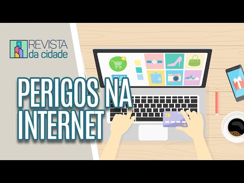 Cuidados na Internet - Revista da Cidade (11/07/19)