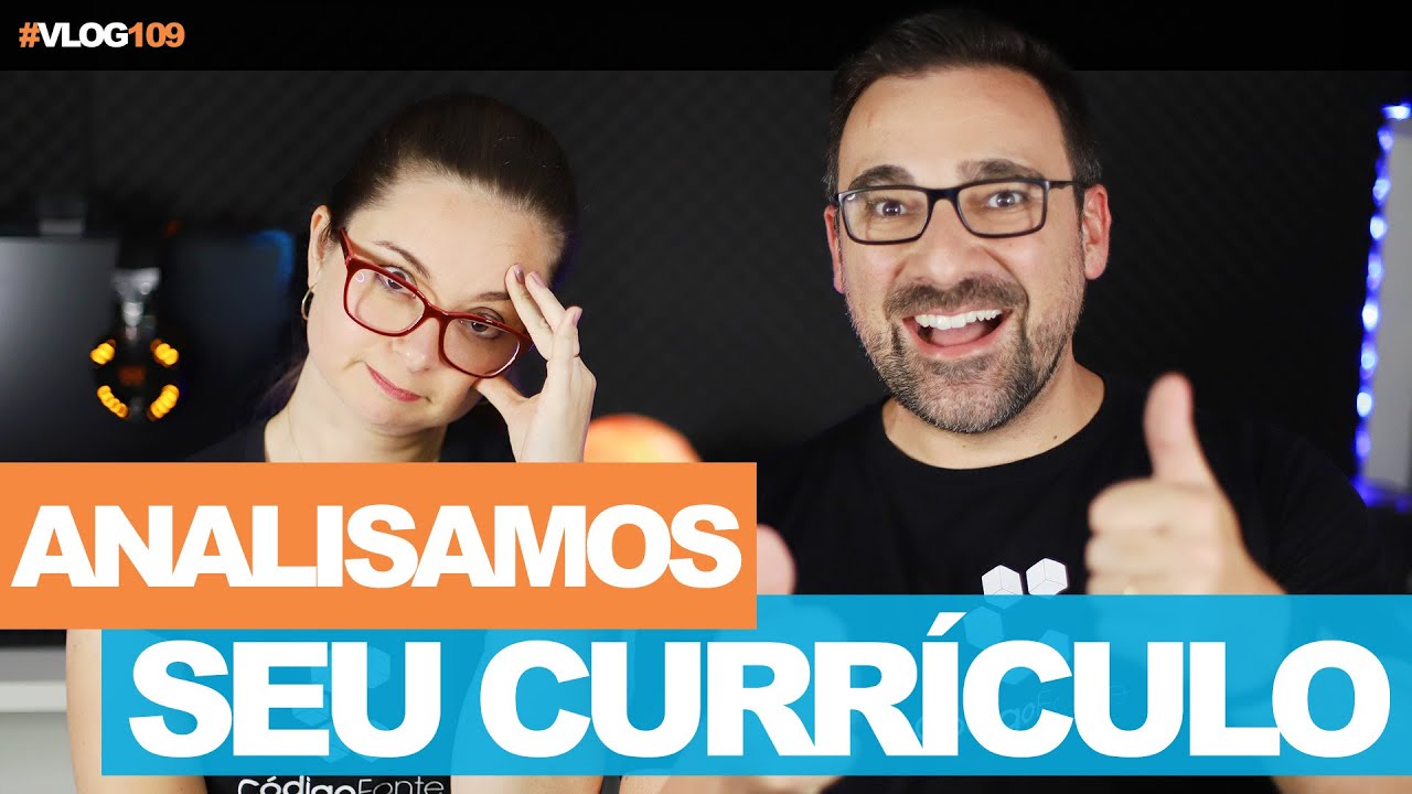 Reagindo aos Currículos dos Inscritos