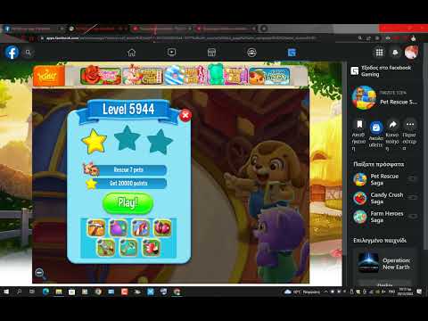 PET RESCUE SAGA LEVEL 5938,5939,5940,5941,5942,5943,5944,5945,5946