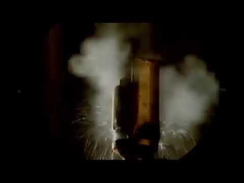 Jordan’s Sound Effects Compilation No.265:WHISTLE, FACTORY - STEAM WHISTLE: TWO BLASTS, INDUSTRY 01