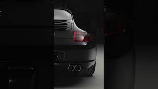 The 997 generation is the best combo of modern and analog.