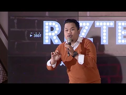 Riztegh: Lele Bisa Gonggong - SUCI 8