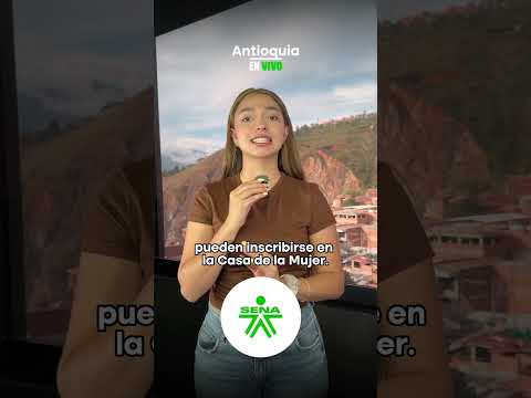 ¿Le interesa algún curso? #antioquia