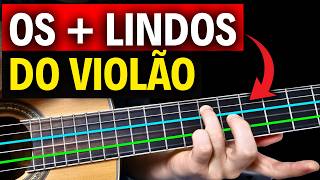 2 Truques BESTAS para acordes com CORDA SOLTA no violão