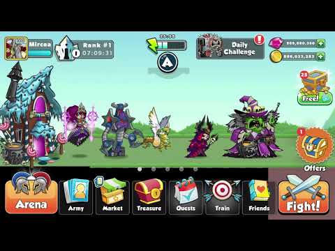 Tower Conquest-Hacked-| Power Difference | Ep.948