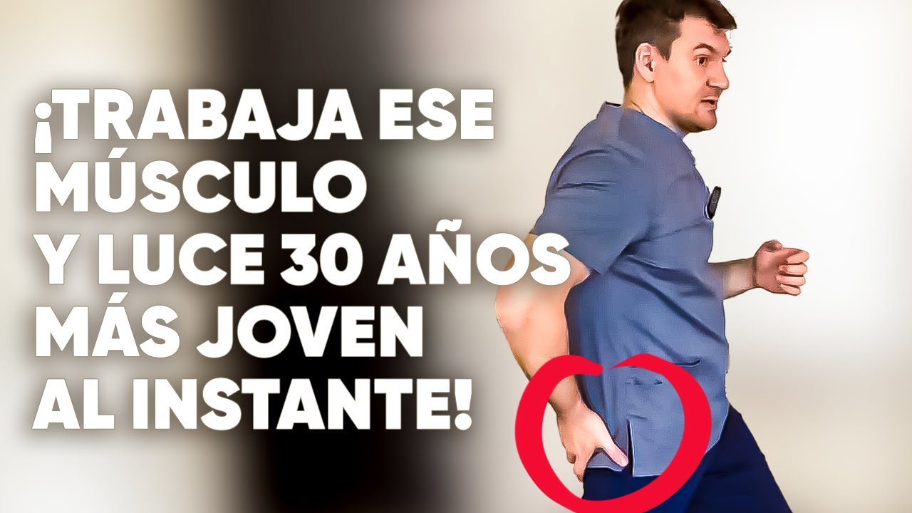 ¡El abuelo parece tener 25 años a sus 73! Lo echaron del país por este ejercicio.