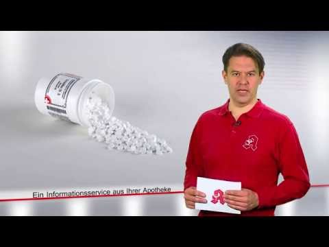 Beratungsclip Schüssler Salz Nr.8 Natrium chloratum D6