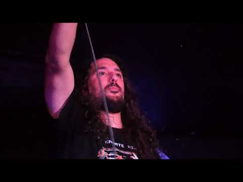 Corrosive Elements - 2017 Tour Diary - Chapter 1