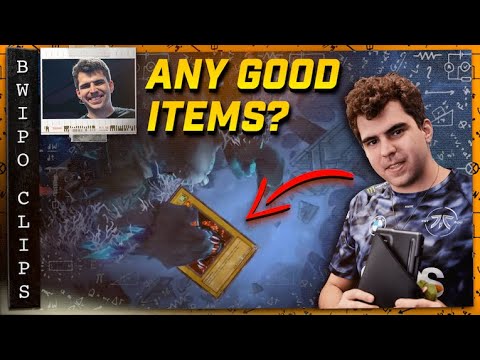 Bwipo's thoughts on Volibear items