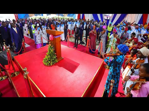 KAMA SIO WEWE Brother Enock