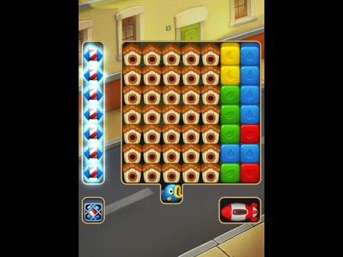 TOON BLAST level 2295