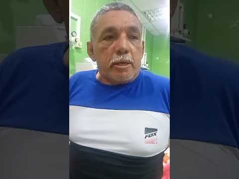 Paciente de CDI Biruaca  2