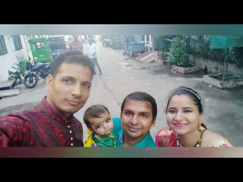 bindoli on 22/6/2022 1st time #babysushree sat on the horse #famousaashmikiduniya #work4omhome1818