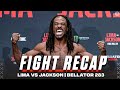 Jason Jackson TAKES DOWN Douglas Lima Repeatedly to Win Bellator 283 | CBS Sports HQ
