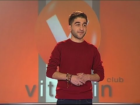 Vitamin Club 122 - Gor Barseghyan Bantum aveli lav e?