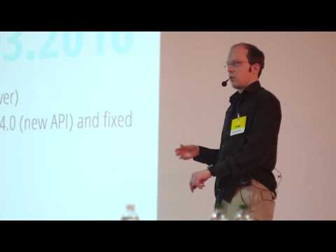 KharkivJS #7 2016 — Juho Vepsäläinen — React API design