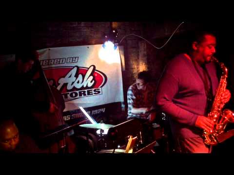 "Law of Artistry" (Brian Hogans) @Elliott St SFTU 2013-02-11